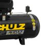 Motocompressor Audaz MCSV20/200 Trifásico 220V Pressostato de Partida - Schulz