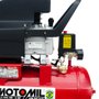 Motocompressor CMI-8,7/24BR 2HP 127/220 - Motomil