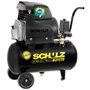 Motocompressor CSI 6,6 MONO 1,5CV 220V PRATIKO - Schulz