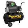Motocompressor CSI 8,6/25 MN 2CV 220V PRATIKO - Schulz