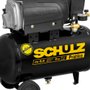 Motocompressor CSI 8,6/25 MN 2CV 220V PRATIKO - Schulz