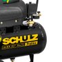 Motocompressor CSI 8,6/25 MN 2CV 220V PRATIKO - Schulz