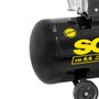 Motocompressor CSI8,6/50 MN 2CV 127V PRATIKO - Schulz Motocompressor CSI8,6/50 MN 2CV 127V PRATIKO - Schulz