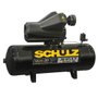 Motocompressor de Ar Estacionário de Pistão mcsv20 ap/150l - Schulz Motocompressor de Ar Estacionário de Pistão mcsv20 ap/150l - Schulz