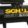 Motocompressor de Ar Estacionário de Pistão mcsv20 ap/150l - Schulz Motocompressor de Ar Estacionário de Pistão mcsv20 ap/150l - Schulz