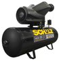 Motocompressor de Ar Estacionário de Pistão mcsv20 ap/150l - Schulz Motocompressor de Ar Estacionário de Pistão mcsv20 ap/150l - Schulz