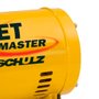 Motocompressor Jet Master IV Mono 1/3cv4p 220V com Acessório - Schulz