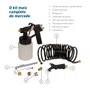 Motocompressor JET MASTER MS 5.3 MONO 220V - Schulz Motocompressor JET MASTER MS 5.3 MONO 220V - Schulz
