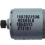 Motor Completo para Parafusadeira 1918J - Bosch