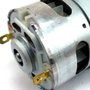 Motor e Pinhão para Parafusadeira  DCD776 - Dewalt
