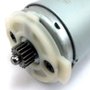 Motor e Pinhão para Parafusadeira  DCD776 - Dewalt
