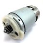 Motor e Pinhão para Parafusadeira  DCD776 - Dewalt