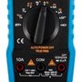 Multímetro Digital 6000 Contagens CAT III 600V - Minipa
