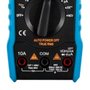 Multímetro Digital 6000 Contagens CAT III 600V - Minipa