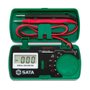 Multímetro Digital de Bolso CAT II - Sata