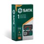Multímetro Digital de Bolso CAT II - Sata