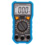 Multímetro Digital ET-1100B 3 1/2D Teste de NCV e HFE - Minipa