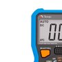 Multímetro Digital ET-1100B 3 1/2D Teste de NCV e HFE - Minipa