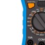 Multímetro Digital ET-1100B 3 1/2D Teste de NCV e HFE - Minipa
