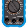 Multímetro Digital ET-1100B 3 1/2D Teste de NCV e HFE - Minipa
