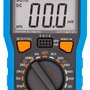 Multímetro Digital ET-1100B 3 1/2D Teste de NCV e HFE - Minipa