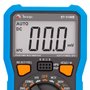 Multímetro Digital ET-1100B 3 1/2D Teste de NCV e HFE - Minipa