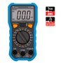 Multímetro Digital ET-1100B 3 1/2D Teste de NCV e HFE - Minipa