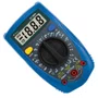 Multímetro Digital Portátil 20MOHMS DATA HOLD ET-1400A - Minipa