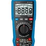 Multímetro Digital Portátil CAT IV 1000V TRUE RMS ET-1639B - Minipa
