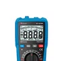 Multímetro Digital Portátil CAT IV 1000V TRUE RMS ET-1639B - Minipa