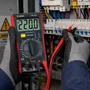 Multímetro Digital Profissional KM-1100 AC/DC - Krader