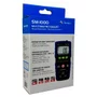 Multímetro Digital Smart NCV CAT. II 300V SM-1000 - Minipa