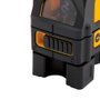 Nível a Laser Combinado Verde 30m com Prumo - DW0822CG - Dewalt