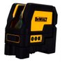 Nível a Laser Combinado Verde 30m com Prumo - DW0822CG - Dewalt