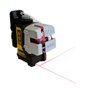 Nível a Laser De Planos Vermelho 15 metros DW089K - Dewalt