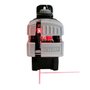 Nível a Laser De Planos Vermelho 15 metros DW089K - Dewalt