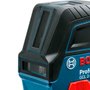 Nível à Laser GCL2-15 com Gancho e Maleta - Bosch