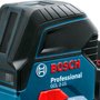 Nível à Laser GCL2-15 com Gancho e Maleta - Bosch