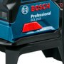 Nível à Laser GCL2-15 com Gancho e Maleta - Bosch