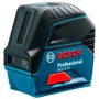 Nível à Laser GCL2-15 com Gancho e Maleta - Bosch