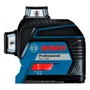 Nível a Laser GLL 3-80 80M com Maleta - Bosch