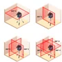 Nível a Laser GLL 3-80 80M com Maleta - Bosch
