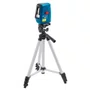 Nível a Laser NIVELOX - GLL 3 X com Tripé e Maleta - Bosch