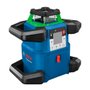 Nível a Laser Rotativo GRL 650 CHVG à Bateria - Bosch