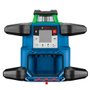 Nível a Laser Rotativo GRL 650 CHVG à Bateria - Bosch