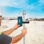 Nível a Laser Rotativo GRL 650 CHVG à Bateria - Bosch