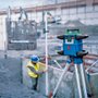 Nível a Laser Rotativo GRL 650 CHVG à Bateria - Bosch