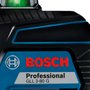Nível a Laser Verde 30M GLL 3-80G - 0601063Y00 - Bosch