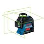 Nível a Laser Verde 30M GLL 3-80G - 0601063Y00 - Bosch