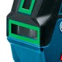 Nível à Laser Verde GCL 2-15 G Profissional - Bosch